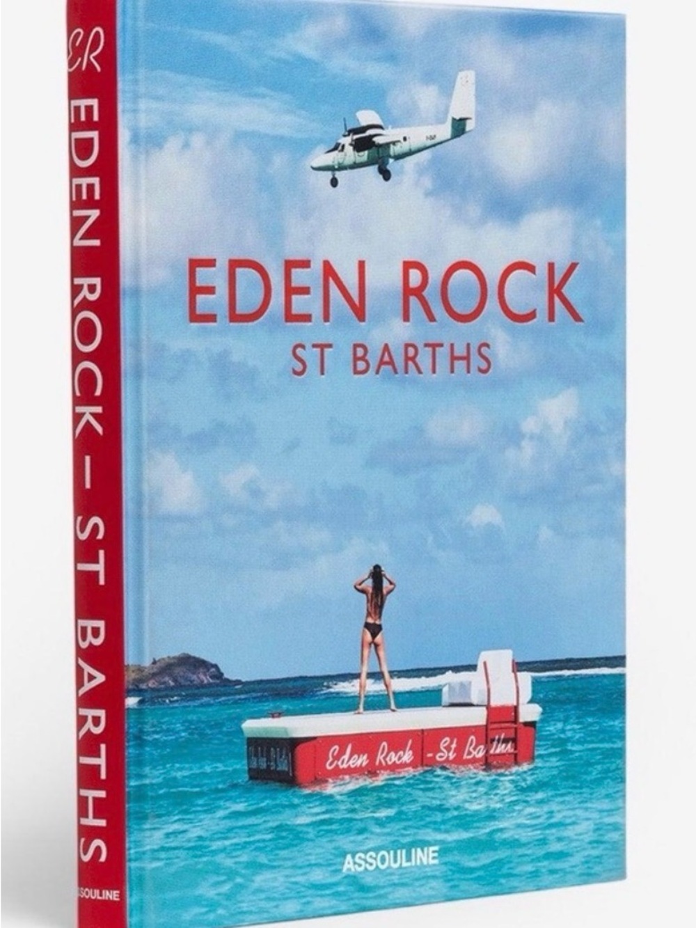 Eden Rock St Barths Assouline book - SEALED